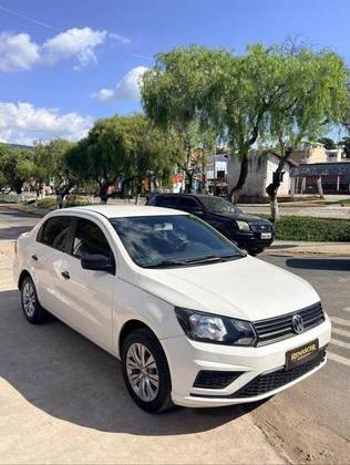 VOLKSWAGEN VOYAGE 1.6 16V MSI TOTALFLEX 4P AUTOMÁTICO